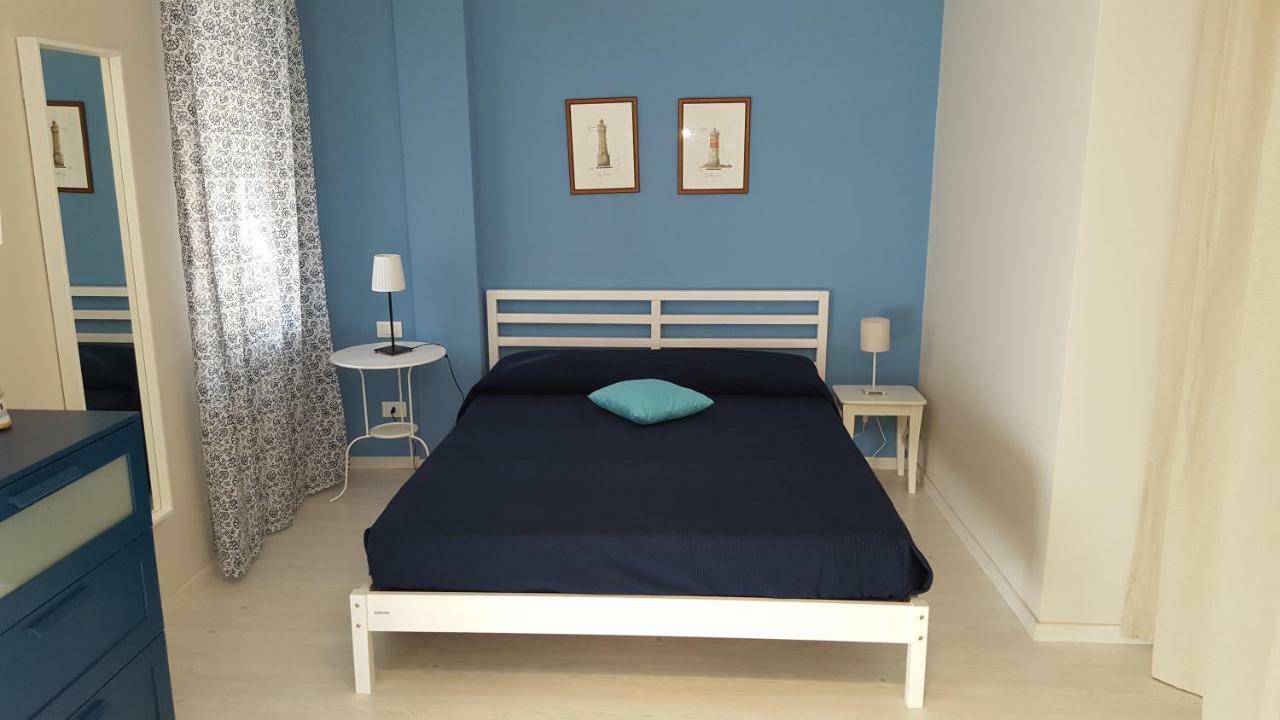 Galù Guest House Gaète Extérieur photo