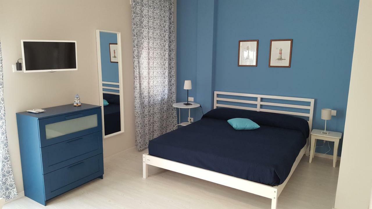 Galù Guest House Gaète Extérieur photo