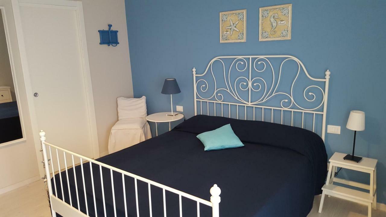 Galù Guest House Gaète Extérieur photo