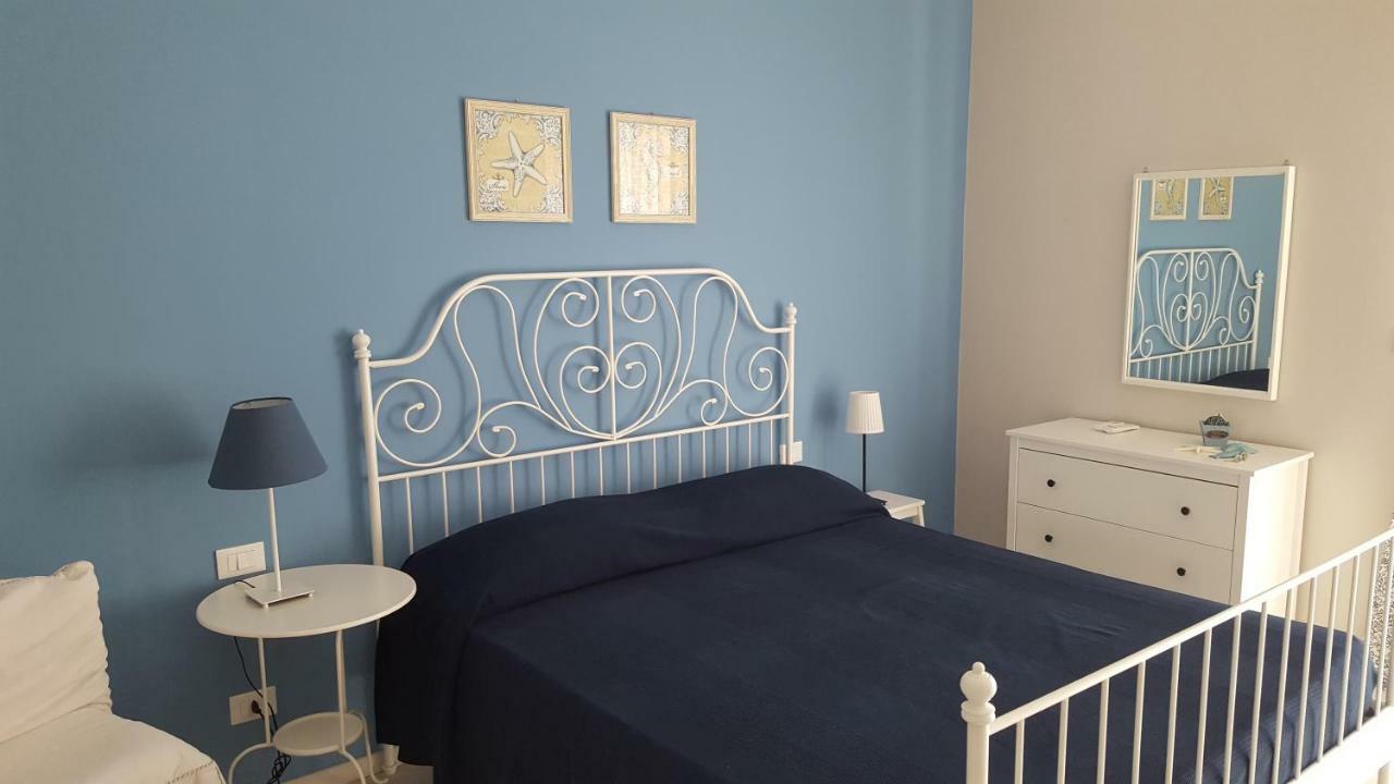 Galù Guest House Gaète Extérieur photo