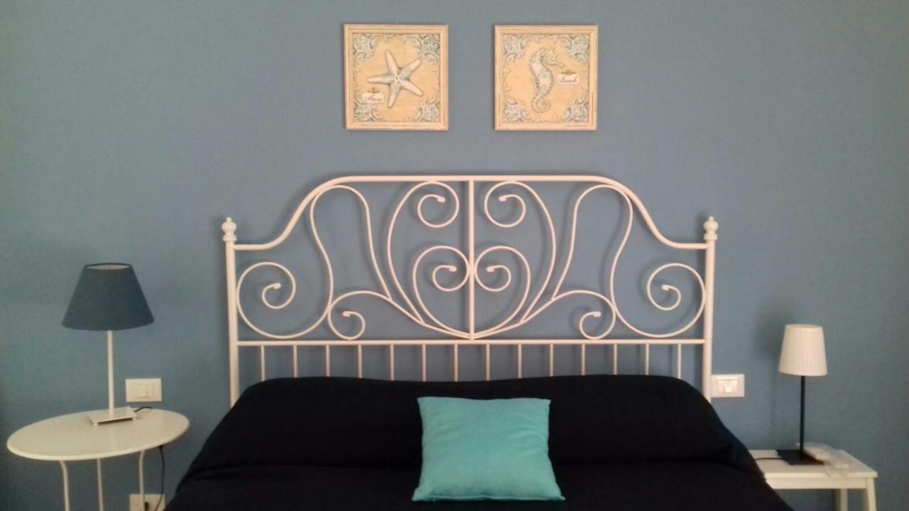 Galù Guest House Gaète Extérieur photo
