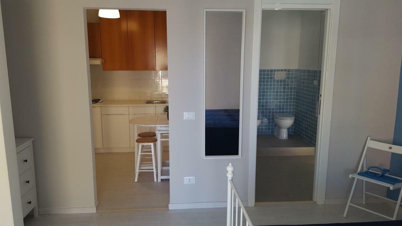 Galù Guest House Gaète Extérieur photo